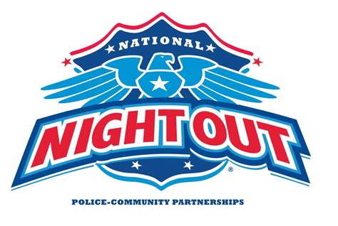 National night out Logos