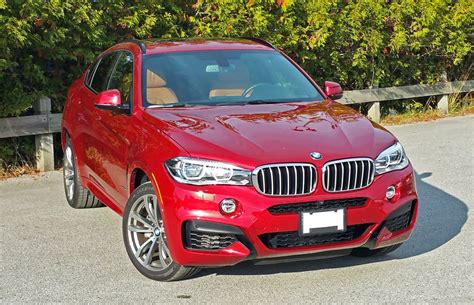 2016 BMW X6 xDrive50i Road Test Review | The Car Magazine