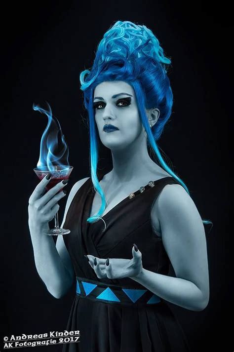 Female Hades - Disney Hercules | Hades costume, Disney villain costumes, Fantasy makeup