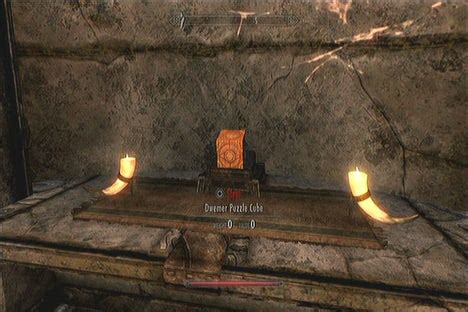 Dwemer Puzzle Cube - The Elder Scrolls V: Skyrim Wiki Guide - IGN