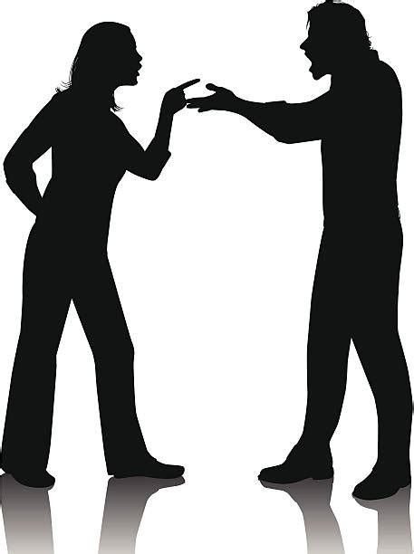 Arguing Illustrations, Royalty-Free Vector Graphics & Clip Art - iStock