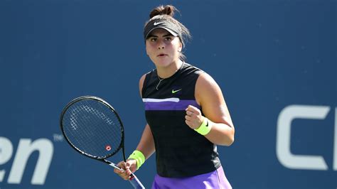 U.S. Open 2019: Bianca Andreescu defeats Kirsten Flipkins in straight sets | Sporting News Canada