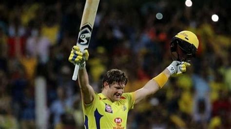 Shane Watson Announces Retirement from All Forms of Cricket