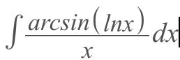 Solved Evaluate using integration of parts integral arcsin | Chegg.com