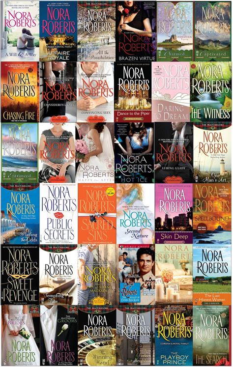 Nora Roberts’s three decades of writing have led to 200 books - The Washington Post