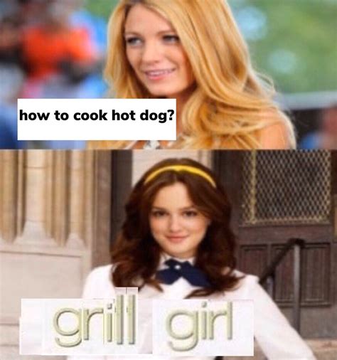 The best (and stupidest) 'Gossip Girl' memes to celebrate the reboot ...