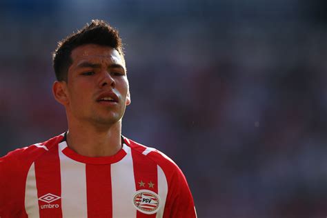 Chucky Lozano Napoli Transfer: El Tri Star Becomes Most Expensive ...