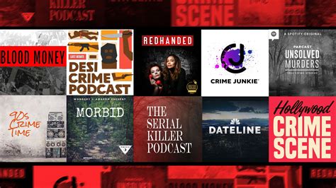 10 best true crime podcasts that will keep you up all night | GQ India