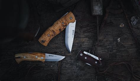 Helle Folding knives – Helle Norway