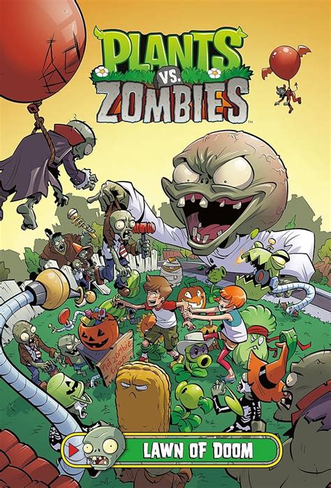 Plants Vs Zombies Tome 15 Bubble BD, Comics Et Mangas | lupon.gov.ph