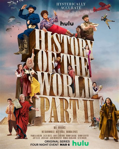 History of the World: Part II | Rotten Tomatoes