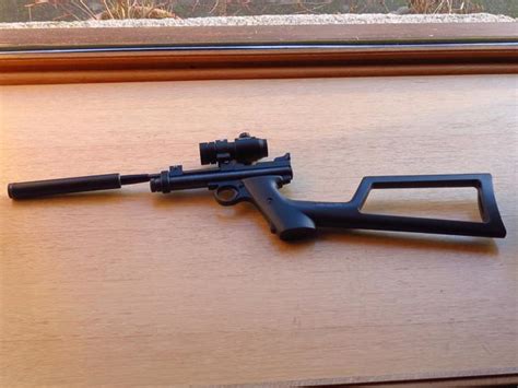 Crosman 2240 Proves Itself - Airgun Hunting Write Ups - The Hunting Life