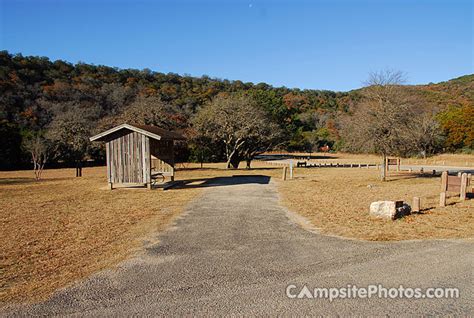 Lost Maples State Natural Area - Campsite Photos, Availability Alerts