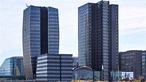 Crowne Plaza Copenhagen Towers