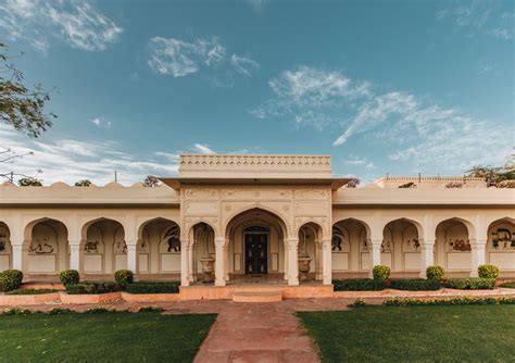 The Raj Palace, Luxury Hotel in Jaipur, India | Small Luxury Hotels of the World