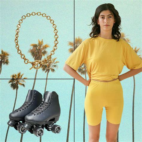 10 Roller Skating Outfits to Take for a Spin