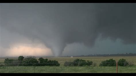 FULL CHASE - El Reno, OK Violent Historic Tornado 5/31/2013 - YouTube