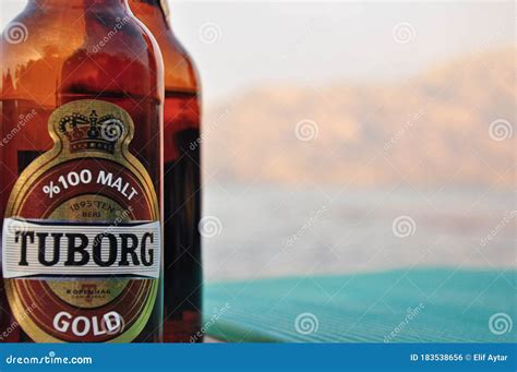 Tuborg Beer Logo Editorial Image | CartoonDealer.com #97375018