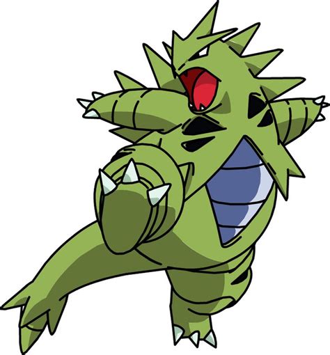 Tyranitar | Pokémon Wiki | FANDOM powered by Wikia | Pokemon, Pokemon teams, Pokemon pokedex