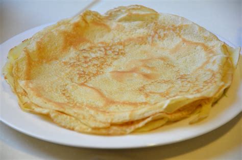 Fait Maison: Crêpes flambées façon Suzette