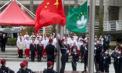 Olympic heroes boost patriotic fervor in Macao as SAR celebrates hand ...