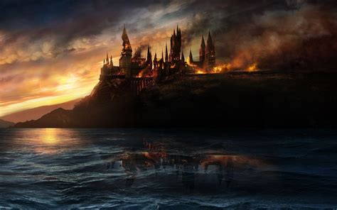 Great Hall Harry Potter Desktop Wallpapers - Top Free Great Hall Harry ...