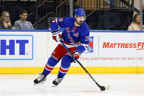 Chris Kreider enters 12th Rangers season driven by losses that ‘hurt ...