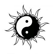 Yin-Yang Tattoos PNG Clipart | PNG All