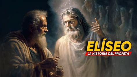 El Profeta Eliseo - Historia Completa - YouTube