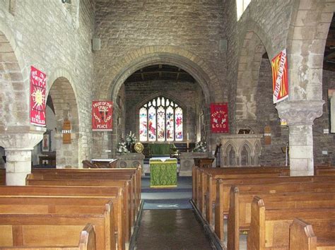 St Peter's Church Interior © Mike Smith :: Geograph Britain and Ireland