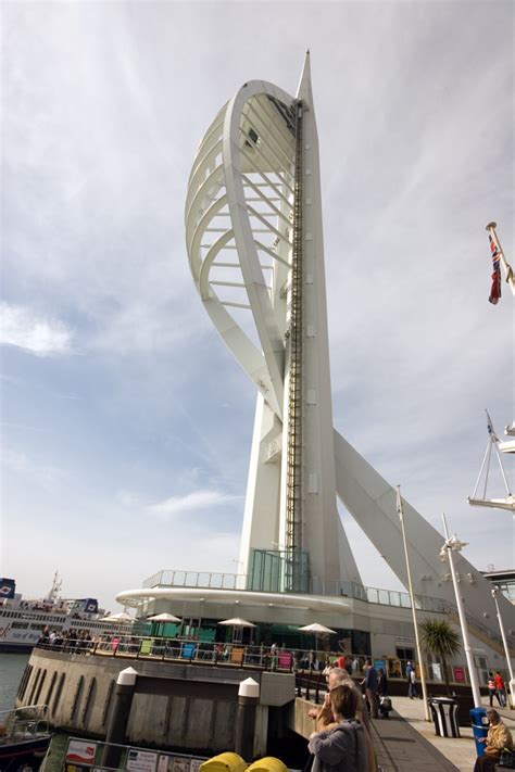 Spinnaker Tower Portsmouth | Special Architectural Projects