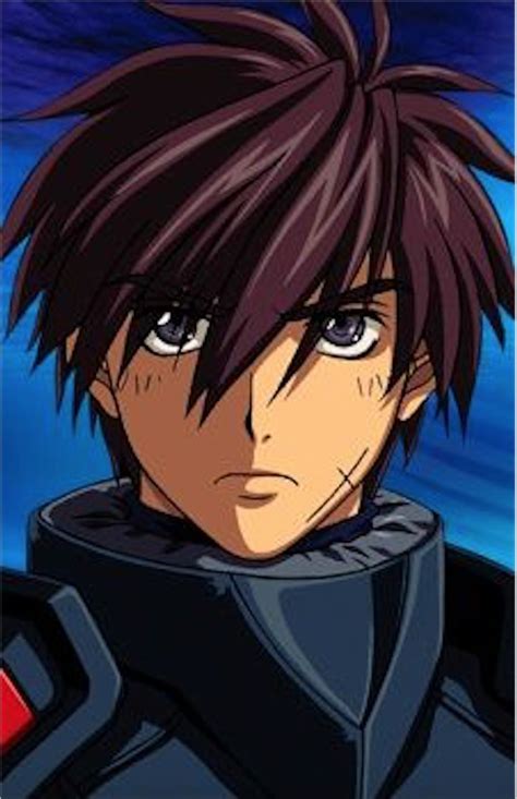 Sousuke Sagara | Full metal panic, Anime, Anime characters