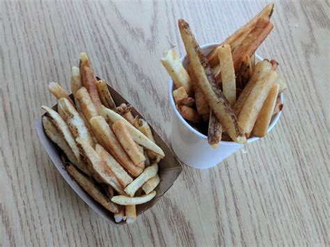 Five Guys French Fries – Reviewed – The Sodafry