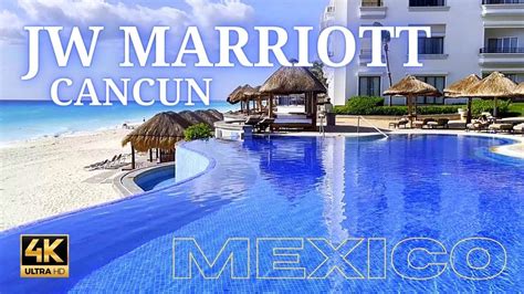 JW Marriott Cancun Resort and Spa tour and review | Luxury stay in ...