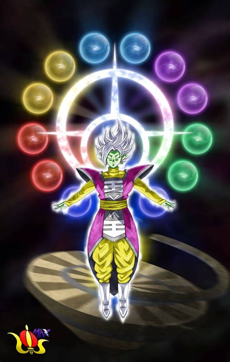 All Hail the King of Everything, Zamasu! by Madmaxepic | Dragon ball ...