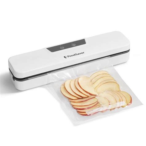 Foodsaver Everyday Vacuum Sealer With Precut Bags : Target