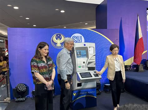 BSP launches coin deposit machines | Inquirer Business