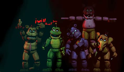 Fnaf 1 Mediocre Melodies : fivenightsatfreddys