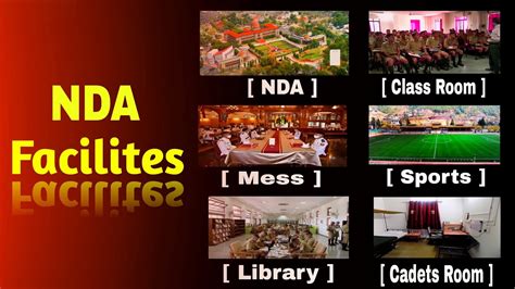 NDA Facilities During Training || NDA Facilities In Hindi ...