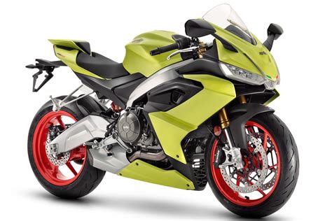 2021 Aprilia RS 660 Preview (18 Fast Facts, Plus Specs and Photos)