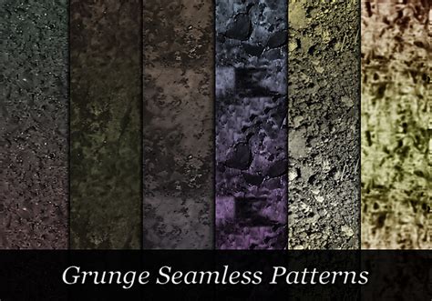 Dark Grungy Patterns - Free Photoshop Brushes at Brusheezy!