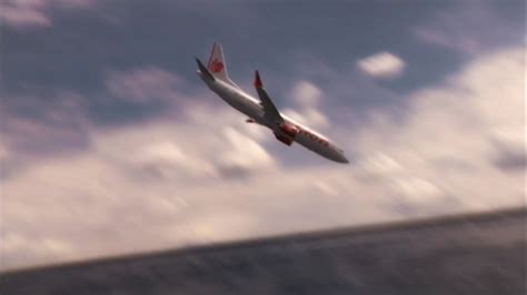 Lion Air Flight 610 Crash Animation - YouTube