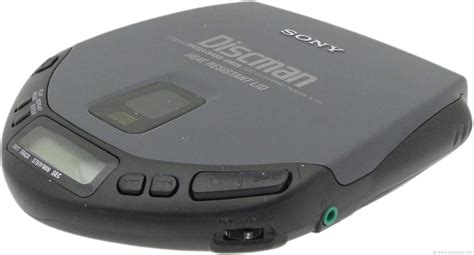 Sony Discman D-171