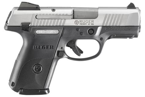 RUGER SR9C COMPACT 9MM STAINLESS PISTOL @ Vance Outdoors