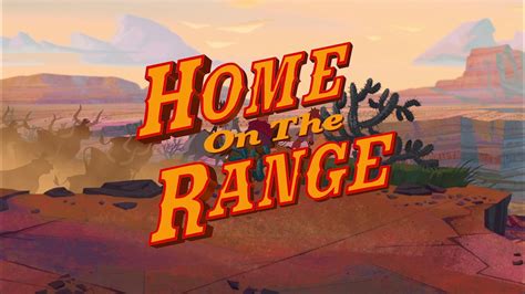 Image - Home on the Range (2004) Logo.jpg | Film and Television Wikia ...