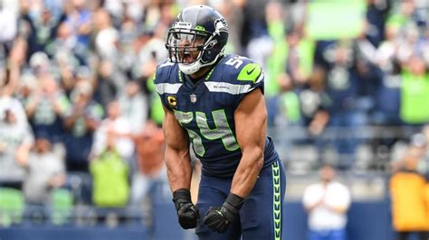 Bobby Wagner Says Seattle Seahawks’ Throwback Uniforms Are “Fire ...