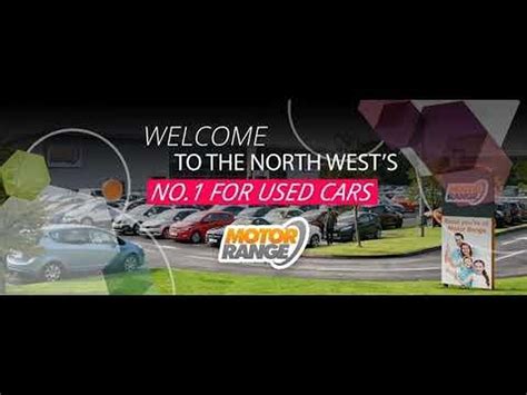 Motor Range | Car dealership in Bootle | AutoTrader