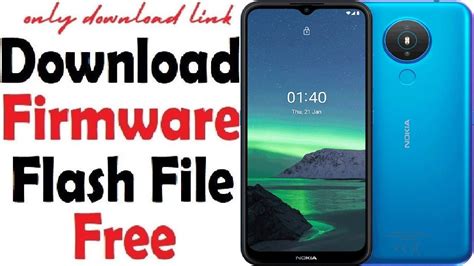 Nokia 1.4 (Ta-1322) QPST EDL FIRMWARE FLASH FILE Free Download - YouTube