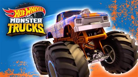 The Very Best of Bigfoot! | Hot Wheels Monster Trucks | COMPILATION ...