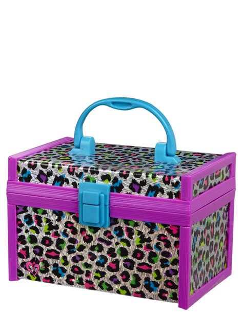 Leopard Mini Storage Box | Room Accessories | Room Decor | Shop Justice | Shop justice, Justice ...